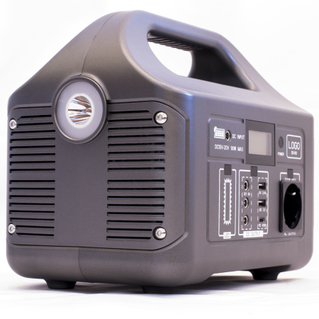 Портативная электростанция AV500PS