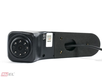 CMOS штатная камера заднего вида с ИК-подсветкой AVS325CPR (193) для автомобилей VOLKSWAGEN