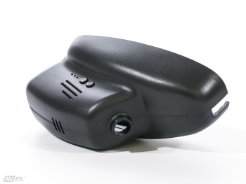 Штатный двухканальный автомобильный Ultra HD (1296P) видеорегистратор AVS400DVR (107) с GPS для Land Rover / Jaguar