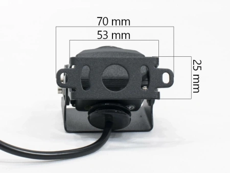 Комплект для парковки грузового транспорта AVS4747TM (AHD/CVBS) + AVS305CPR + AVS20CC 4pin (Simple 3, AHD)