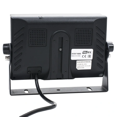 Комплект для парковки грузового транспорта AVS4710BM + AVS305CPR + AVS20CC 4pin (Simple 3, AHD)