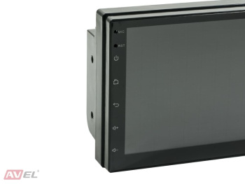 Штатная Android магнитола AVS070AN (209DSP) с DSP процессором для автомобилей Lada Granta