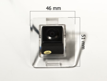 CCD штатная камера заднего вида с динамической разметкой AVS326CPR (051) для автомобилей MERCEDES-BENZ