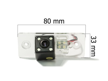 CMOS ECO LED штатная камера заднего вида AVS112CPR (#105) для автомобилей PORSCHE/ VOLKSWAGEN