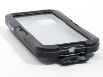 Водонепроницаемый чехол DRC12ProMaxIPHONE (черный) для iPhone 12 Pro Max