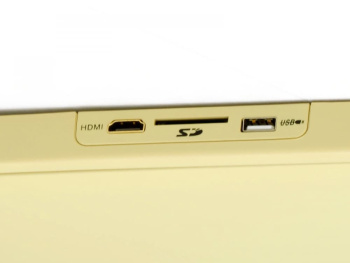 Потолочный монитор на Android AVS440MPP (бежевый) + Xiaomi Mi Box S + AV120520DC