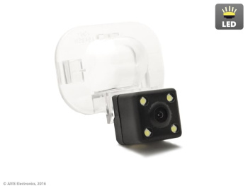 CMOS ECO LED штатная камера заднего вида AVS112CPR (031) для автомобилей HYUNDAI/ KIA
