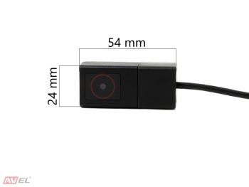 Автомобильный HD видеорегистратор AVS005DVR с GPS