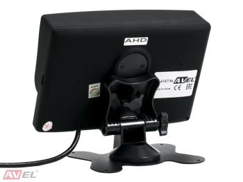 Парковочный монитор 7" для грузовиков и автобусов AVS4747TM (AHD/CVBS)