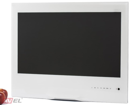 Встраиваемый Smart телевизор для кухни AVS240KS (White)