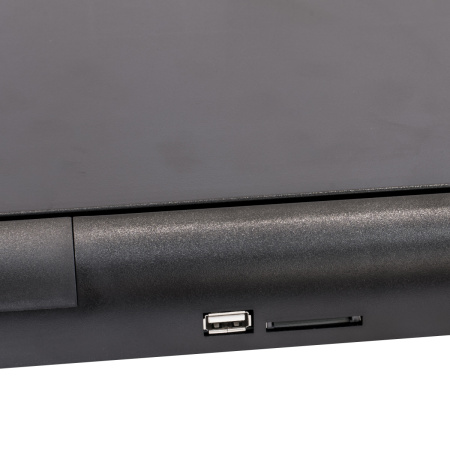 Потолочный монитор на Android AVS1920MBL + Xiaomi Mi TV Stick + AV1252DC