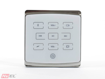 Встраиваемый Bluetooth усилитель AVS137 для кухни и ванной