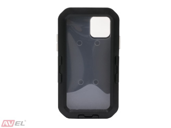 Водонепроницаемый чехол DRC11ProIPHONE (черный) для iPhone 11 Pro