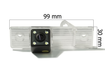 CMOS ECO LED штатная камера заднего вида AVS112CPR (012) для автомобилей CHEVROLET