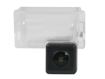 Штатная камера заднего вида AVS327CPR (196 AHD/CVBS) с переключателем HD и AHD для автомобилей MAZDA
