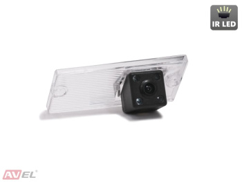 CMOS ИК штатная камера заднего вида AVS315CPR (037) для автомобилей HYUNDAI/ KIA