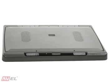 Потолочный монитор на Android AVS2230MPP (серый) + Xiaomi Mi TV Stick + AV1252DC