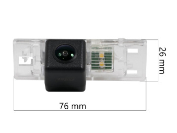 Штатная камера заднего вида AVS327CPR (218 AHD/CVBS) с переключателем HD и AHD для автомобилей GEELY