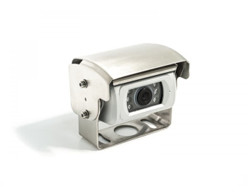 AHD камера заднего / переднего вида AVS656CPR с автоматической шторкой, автоподогревом и ИК-подсветкой