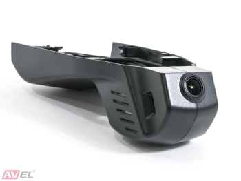 Штатный двухканальный автомобильный Ultra HD (1296P) видеорегистратор с GPS AVS400DVR (112) для BMW