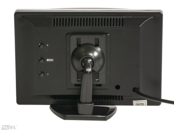 Комплект из монитора и универсальной камеры AVS0500BM + AVS115CPR (680)