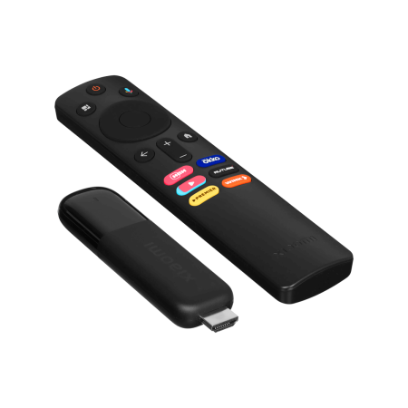 Потолочный монитор на Android AVS1717MBL (AVS1717MPP Black) + Xiaomi TV Stick 4K + AV1252DC