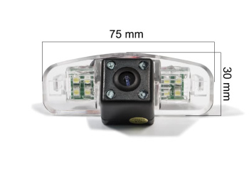 CMOS ИК штатная камера заднего вида AVS315CPR (152) для автомобилей HONDA
