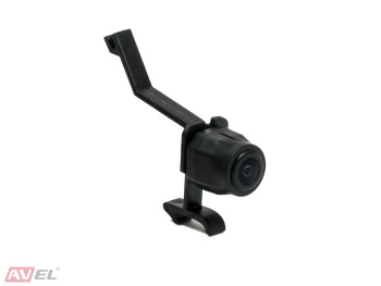 CCD штатная камера переднего вида AVS324CPR (199) для автомобилей SKODA