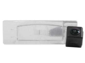 Штатная камера заднего вида AVS327CPR (035 AHD/CVBS) с переключателем HD и AHD для автомобилей HYUNDAI/ KIA