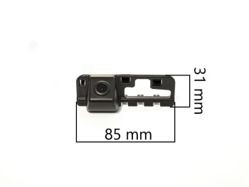 CMOS штатная камера заднего вида AVS312CPR (#019) для автомобилей HONDA