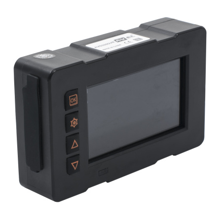 Двухканальный видеорегистратор AVS325DVR для мотоцикла