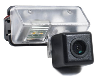CMOS штатная камера заднего вида AVS110CPR (099) для автомобилей CITROEN/ OPEL/ PEUGEOT/ TOYOTA