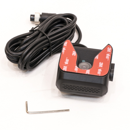 AI камера AVS515CPR с функцией ADAS (работает только с AVS330DVR)