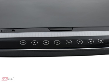 Потолочный монитор на Android AVS1507MPP (черный) + Xiaomi Mi TV Stick + AV1252DC