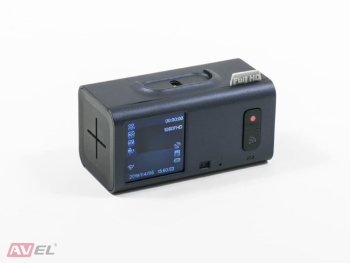 Автомобильный видеорегистратор AVS710DVR