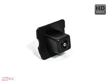 Штатная HD камера заднего вида AVS327CPR (181) для автомобилей MERCEDES-BENZ