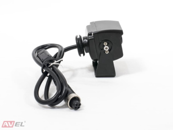 CMOS камера заднего/ переднего вида AVS335CPR с автоматической ИК-подсветкой