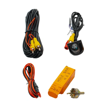 Универсальная камера переднего/ заднего вида AVS307CPR (028 AHD/CVBS) с переключателем AHD/CVBS