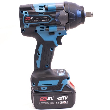 Гайковерт аккумуляторный AV1500IW