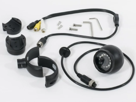 AHD камера заднего вида AVS425CPR для грузовых автомобилей и автобусов