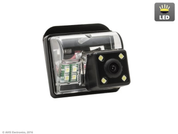 CMOS ECO LED штатная камера заднего вида AVS112CPR (044) для автомобилей MAZDA