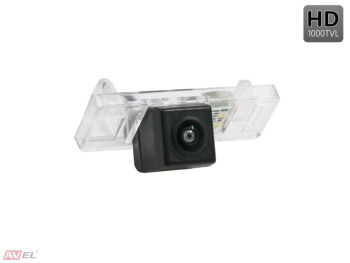 Штатная HD камера заднего вида AVS327CPR (063) для автомобилей CITROEN/ INFINITI/ NISSAN/ PEUGEOT/ RENAULT/ SMART/ GEELY