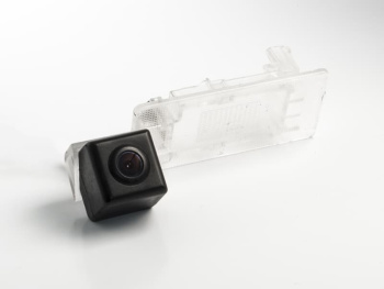 CMOS штатная камера заднего вида AVS312CPR (102) для автомобилей AUDI/ SEAT/ SKODA/ VOLKSWAGEN