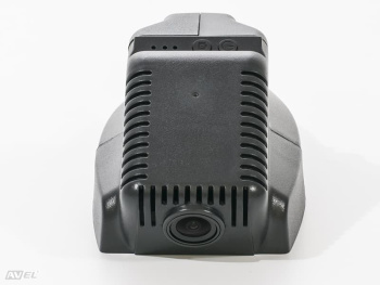 Штатный двухканальный автомобильный Ultra HD (1296P) видеорегистратор AVS400DVR (104) с GPS для BMW