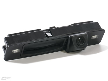 CCD штатная камера заднего вида AVS321CPR (187) для автомобилей FORD