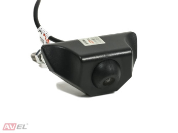 Универсальная камера переднего вида AVS307CPR (105 НD)