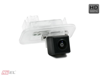 Штатная HD камера заднего вида AVS327CPR (207) для автомобилей TOYOTA