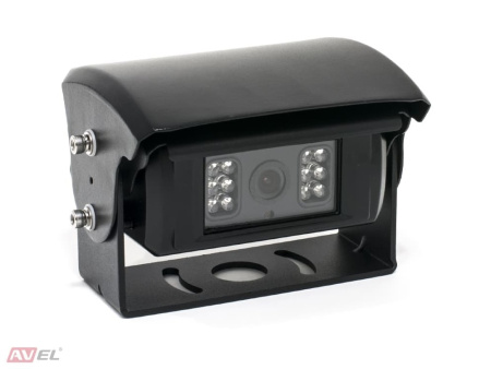 Комплект для парковки грузового транспорта AVS0914BM + AVS670CPR + AVS20CC 4pin