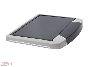 Потолочный монитор 15,6" на Android AVS1506MPP (серый)