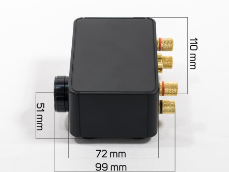 Bluetooth усилитель AV250BT